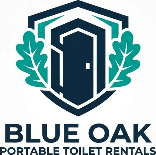 Blue Oak Portable Toilet Rentals logo