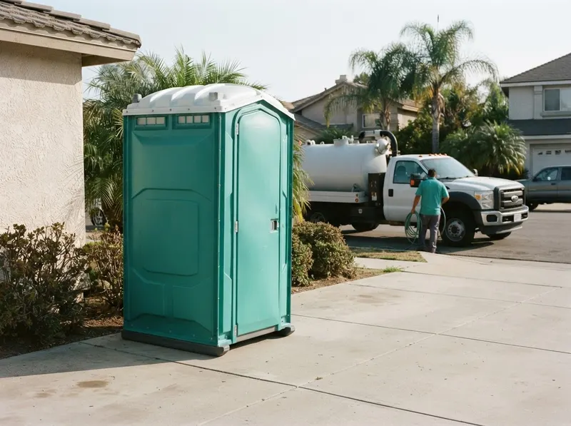 Holding Tank Sanitation Systems in Los Angeles, CA